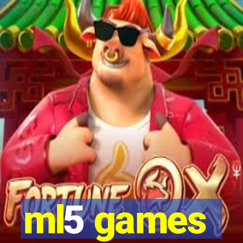 ml5 games